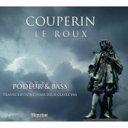 Orlando Bass, Mireille Podeur, Duo Podeur & Bass - Couperi & Le Roux: Keyboard Works (2020) [Hi-Res]