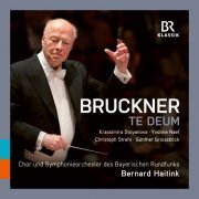Bavarian Radio Symphony Orchestra and Chor, Bernard Haitink - Bruckner: Te Deum (2023) [Hi-Res]