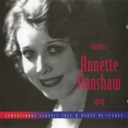 Annette Hanshaw - Volume 6: 1929 (1999)