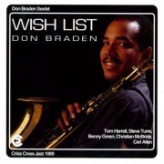Don Braden Sextet - Wish List (1992/2009) flac