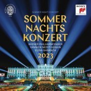Yannick Nézet-Séguin & Wiener Philharmoniker - Sommernachtskonzert 2023 / Summer Night Concert 2023 (2023) [Hi-Res]