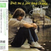 Jack Jones - Write Me A Love Song, Charlie (1975/2006)