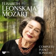 Elisabeth Leonskaja - Mozart: Complete Piano Sonata (2022) [Hi-Res]