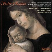 Robin Blaze, The Parley Of Instruments, Peter Holman - Salve Regina: Sacred Music by Monteverdi & His Venetian Followers (2001)