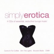 VA - Simply Erotica [4CD] (2011)