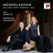 Sol Gabetta & Bertrand Chamayou - Mendelssohn (2024) [Hi-Res]