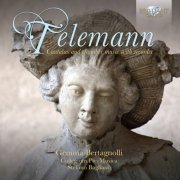 Gemma Bertagnolli, Stefano Bagliano, Collegium Pro Musica - Telemann: Cantatas and chamber music with recorder (2013)