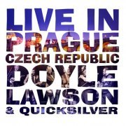 Doyle Lawson & Quicksilver - Live in Prague, Czech Republic (2019)