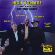 Three More Sounds - High Voltage: A Tribute to Mccoy Tyner (2016)