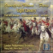 London Philharmonic Orchestra - London Philharmonic Orchestra: Light Cavalry - Ouvertures from Vienna to Paris (2023) Hi-Res