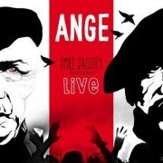 Ange - Emile Jacotey Resurection Live (2015)