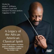 Prague Radio Symphony Orchestra - A Legacy of the African American Classical Spirit (2024) Hi-Res