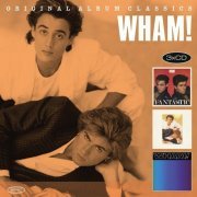 Wham! - Original Album Classics (2015)