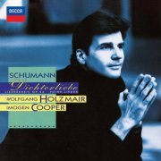 Wolfgang Holzmair, Imogen Cooper - Schumann: Dichterliebe; Liederkreis, Op. 24 (1995)