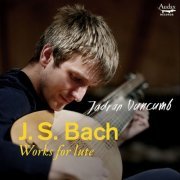 Jadran Duncumb - Bach: Works for lute (2021) [Hi-Res]