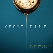 Marcos Pin & Athanasopoulos Pin Jazz Quartet - About Time (2021)