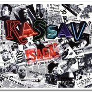Kassav' - Saga [3CD Box Set] (2009)