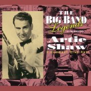 Artie Shaw - The Big Band Legends (1993)