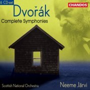 Neeme Järvi, Royal Scottish National Orchestra - Dvořák: Complete Symphonies (2002)