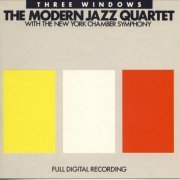 The Modern Jazz Quartet - Three Windows (1987) FLAC