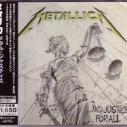 Metallica - ...And Justice For All (1988) {2023 Reissue}
