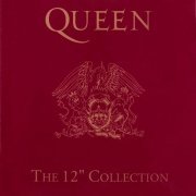 Queen - The 12'' Collection (Box Of Tricks) (1992)