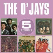 The O'Jays - Original Album Classics (2014)