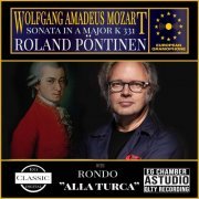 Wolfgang Amadeus Mozart - Mozart: Piano Sonata No. 11 in A Major, K. 331 (2022) Hi-Res