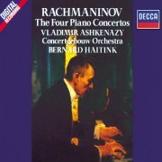 Vladimir Ashkenazy, Bernard Haitink - Rachmaninov - Piano Concertos (2006)