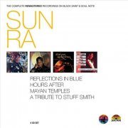 Sun Ra - The Complete Remastered Recordings on Black Saint & Soul Note (2014)