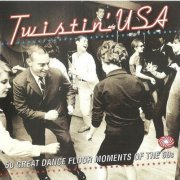 VA - Twistin' USA - 50 Great Dance Floor Moments Of The 60's (2013)