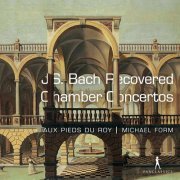 Michael Form, Dirk Börner et al. - Recovered Chamber Concertos (2023) [Hi-Res]