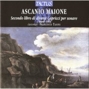 Francesco Tasini - Mayone: Secondo libro di diversi Capricci per sonare (2003)
