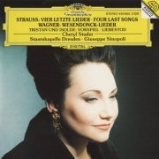 Giuseppe Sinopoli, Cheryl Studer - Strauss: Vier letzte Lieder; Wagner: Wesendonck Lieder (1994)