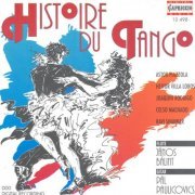 Janos Balint, Pal Paulikovics - Histoire du Tango (1995)