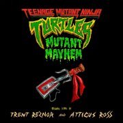 Trent Reznor, Atticus Ross - Teenage Mutant Ninja Turtles: Mutant Mayhem (Original Score) (2023) [Hi-Res]