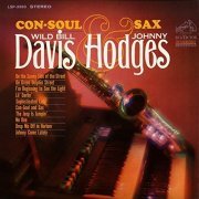 Wild Bill Davis, Johnny Hodges - Con-Soul and Sax (1965/2015)