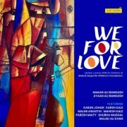 Amaan Ali Bangash, Ayaan Ali Bangash - We for Love (2022) [Hi-Res]