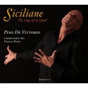 Pino de Vittorio - Siciliane: The Songs of an Island (2013)