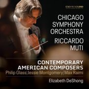 Chicago Symphony Orchestra, Riccardo Muti - Contemporary American Composers (2023)