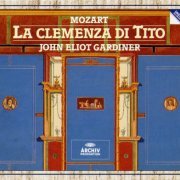 Anne Sofie von Otter, Anthony Rolfe-Johnson, Sylvia McNair - Mozart: La clemenza di Tito (1991)