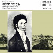 Gewandhausorchester Leipzig - Beethoven: Sinfonie No. 1 & 8 (1964/2021) Hi-Res