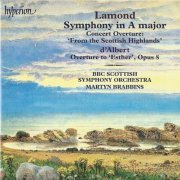 BBC Scottish Symphony Orchestra, Martyn Brabbins - Frederic Lamond: Symphony in A major (2004) CD-Rip