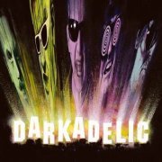 The Damned - Darkadelic (2023) [Hi-Res]
