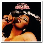 Donna Summer - Live And More [2CD Expanded Version] (1978/2020)