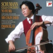 Yo-Yo Ma - Schumann: Cello Concerto, Adagio & Allegro, Fantasiestücke (Remastered) (2015)