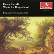 John Gibbons - Purcell: Harpsichord Music (1999)