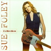 Sue Foley - Collection (1992-2018) CD-Rip