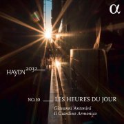 Giovanni Antonini & Il Giardino Armonico - Haydn 2032, Vol. 10: Les heures du jour (2021) [Hi-Res]