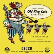 London Philharmonic Orchestra - Vaughan Williams: Old King Cole; The Wasps (2022)